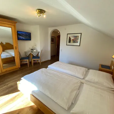 Hotel-garni Versail Galtür