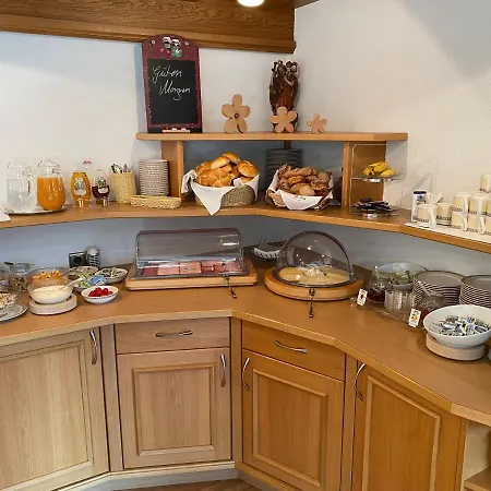 Hotel-garni Versail 3*