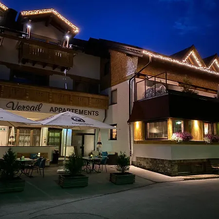 Hotel-garni Versail