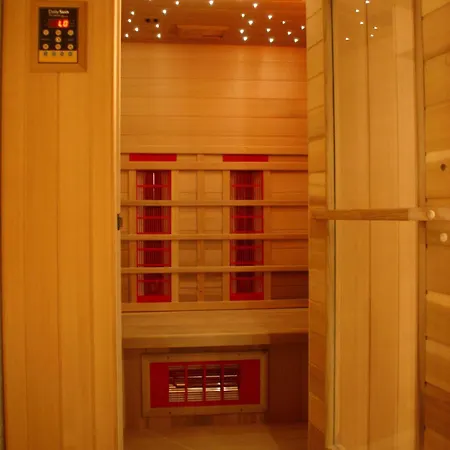 מלון Hotel-garni Versail 3*