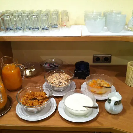 Hotel-garni Versail 3*