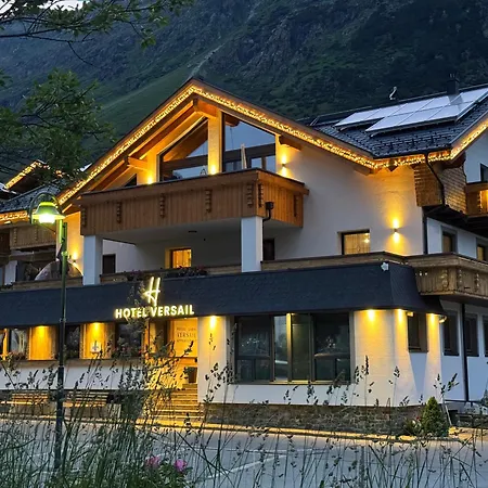 Hotel-garni Versail
