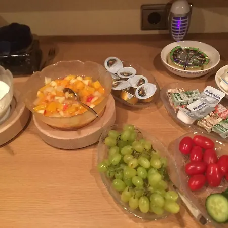 Hotel-garni Versail מלון גלטור