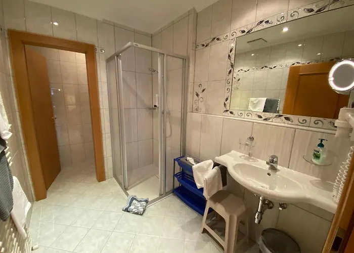 ホテル Hotel-garni Versail Galtür