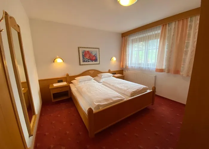 ホテル Hotel-garni Versail 3*