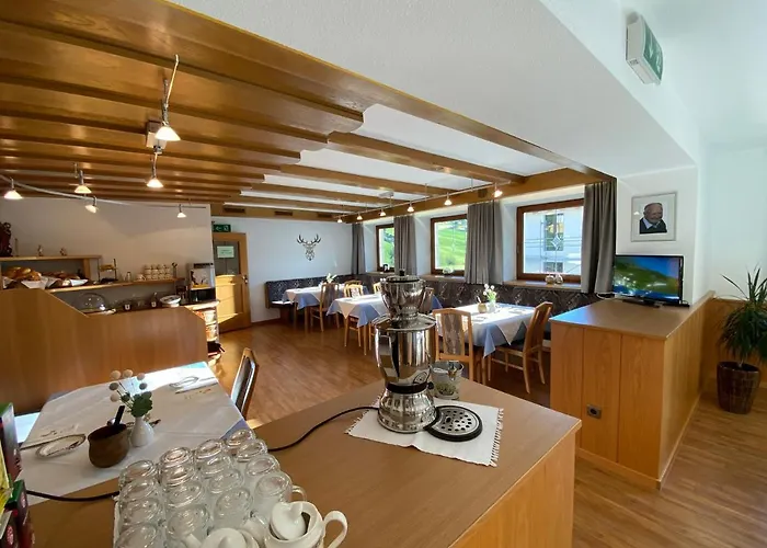 ホテル Hotel-garni Versail Galtür