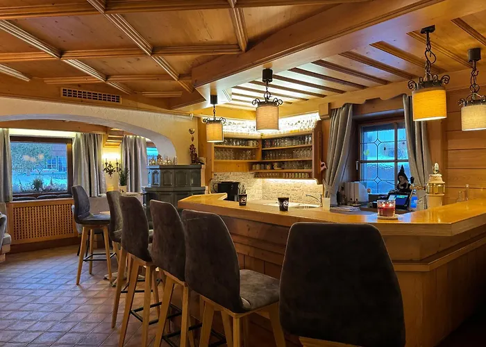 Hotel-garni Versail 3* Galtür