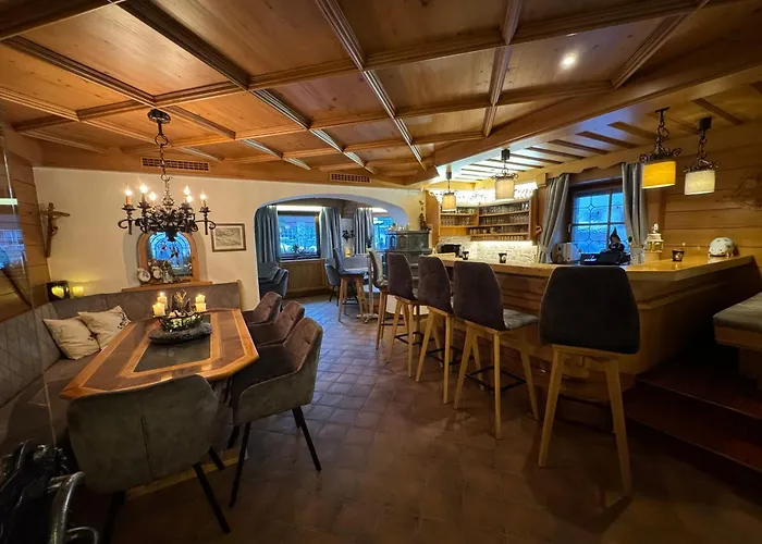 ホテル Hotel-garni Versail