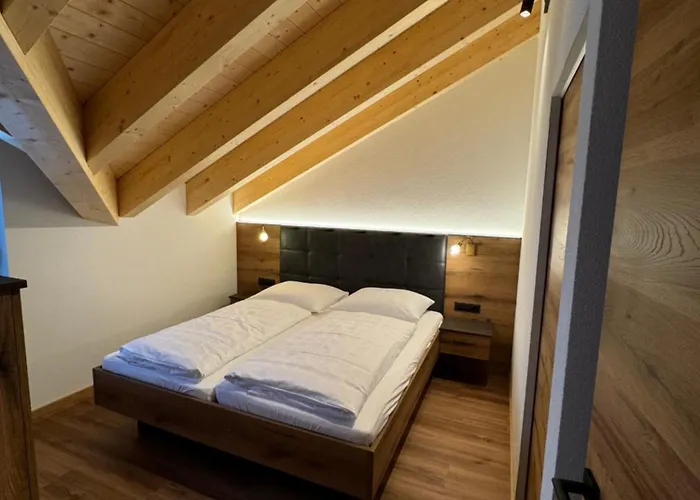 Hotel-garni Versail 3* Galtür