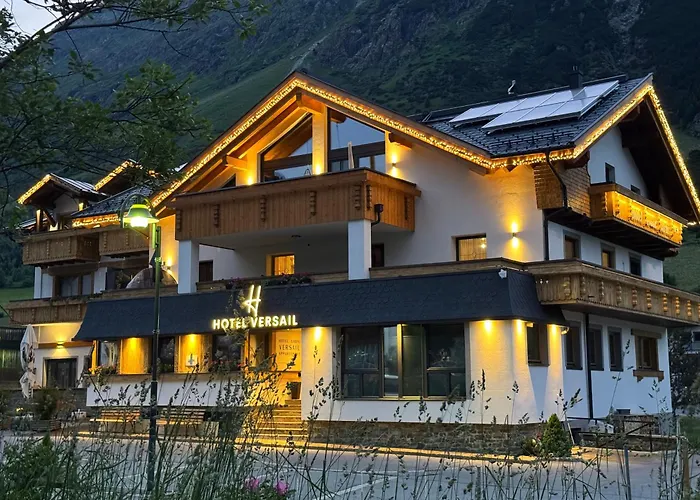 法尔塞格尔尼酒店