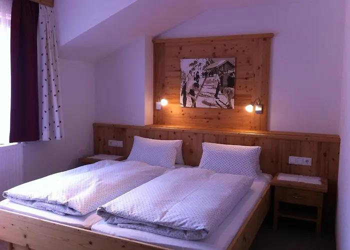 Hotel-garni Versail 3* Galtür