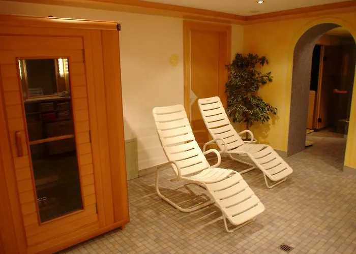 Hotel-garni Versail ホテル