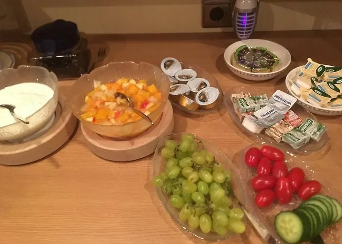 Hotel-garni Versail ホテル Galtür