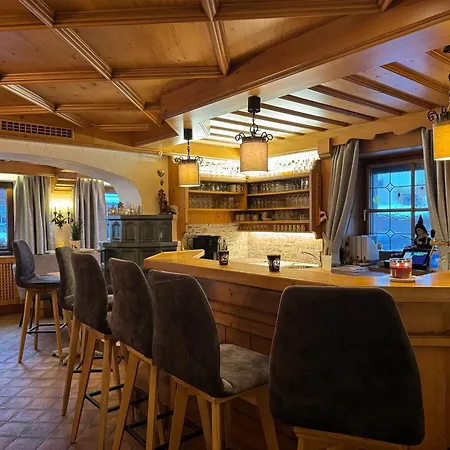 Hotel-garni Versail 3* Galtür