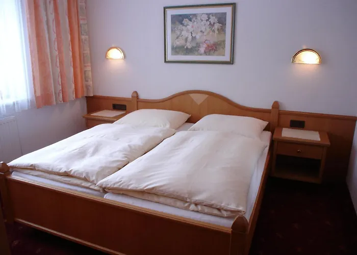 Отель Hotel-garni Versail