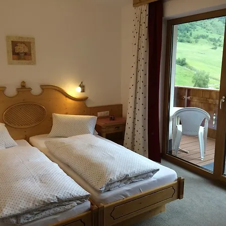 Hotel-garni Versail Galtür