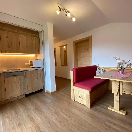 Hotel-garni Versail Galtür